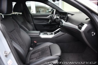 BMW 4 420d xD M-SPORT NTOP ČR 1 2023