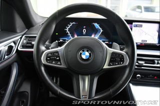 BMW 4 420d xD M-SPORT NTOP ČR 1 2023