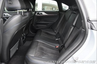 BMW 4 420d xD M-SPORT NTOP ČR 1 2023