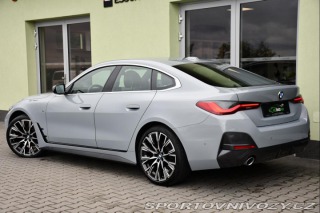 BMW 4 420d xD M-SPORT NTOP ČR 1 2023