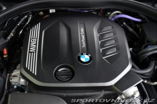 BMW 4 420d xD M-SPORT NTOP ČR 1 2023