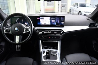 BMW 4 420d xD M-SPORT NTOP ČR 1 2023