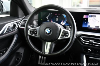 BMW 4 420d xD M-SPORT NTOP ČR 1 2023