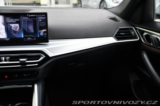 BMW 4 420d xD M-SPORT NTOP ČR 1 2023