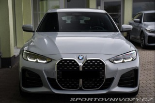 BMW 4 420d xD M-SPORT NTOP ČR 1 2023