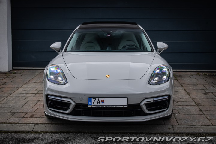 Porsche Panamera 4S 2.9 V6 PDK bez elektra 2022
