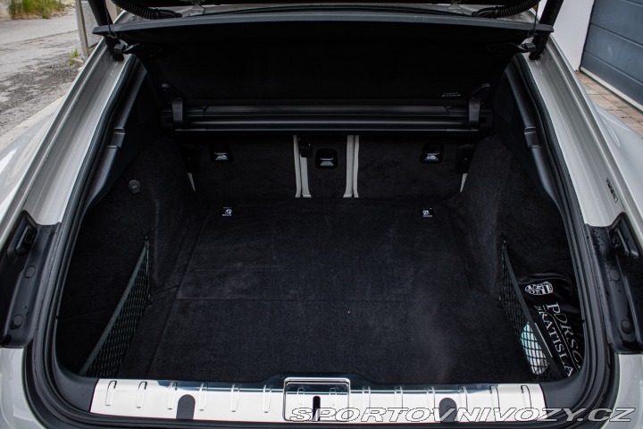 Porsche Panamera 4S 2.9 V6 PDK bez elektra 2022