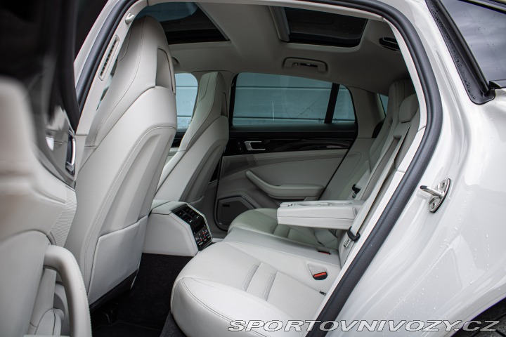 Porsche Panamera 4S 2.9 V6 PDK bez elektra 2022