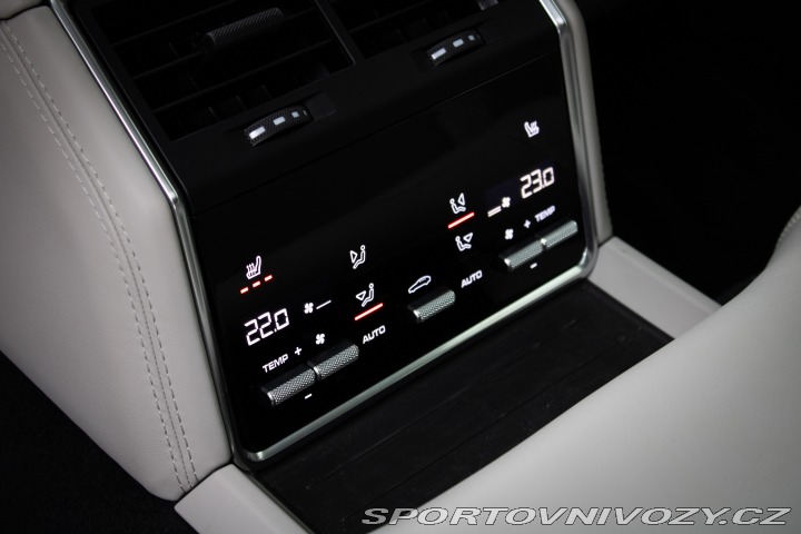 Porsche Panamera 4S 2.9 V6 PDK bez elektra 2022