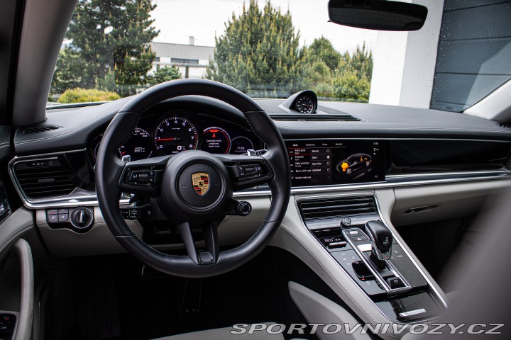 Porsche Panamera 4S 2.9 V6 PDK bez elektra 2022