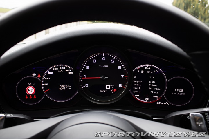 Porsche Panamera 4S 2.9 V6 PDK bez elektra 2022