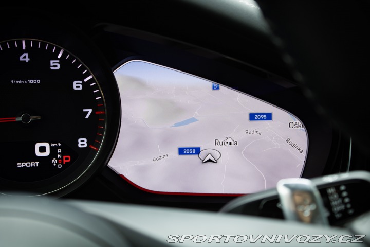 Porsche Panamera 4S 2.9 V6 PDK bez elektra 2022