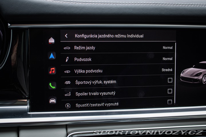 Porsche Panamera 4S 2.9 V6 PDK bez elektra 2022