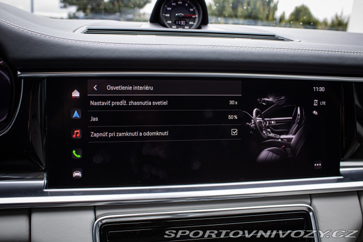 Porsche Panamera 4S 2.9 V6 PDK bez elektra 2022