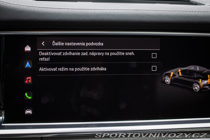 Porsche Panamera 4S 2.9 V6 PDK bez elektra 2022