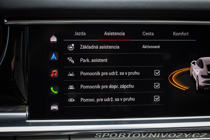 Porsche Panamera 4S 2.9 V6 PDK bez elektra 2022