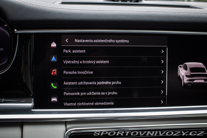 Porsche Panamera 4S 2.9 V6 PDK bez elektra 2022