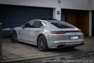 Porsche Panamera 4S 2.9 V6 PDK bez elektra 2022