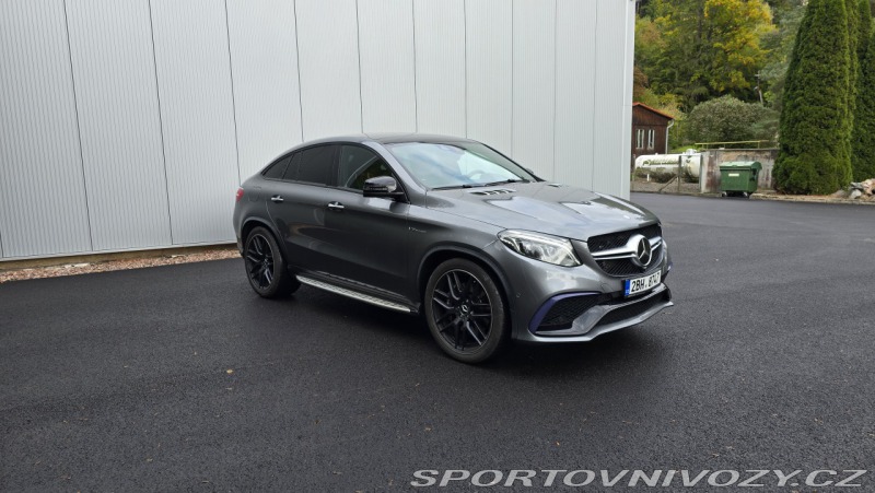 Mercedes-Benz Ostatní modely AMG GLE 63