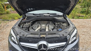 Mercedes-Benz Ostatní modely AMG GLE 63 2016
