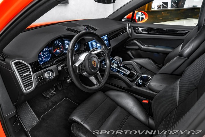 Porsche Cayenne Coupe 3,0 BOSE PDLS+ Vzdu 2020