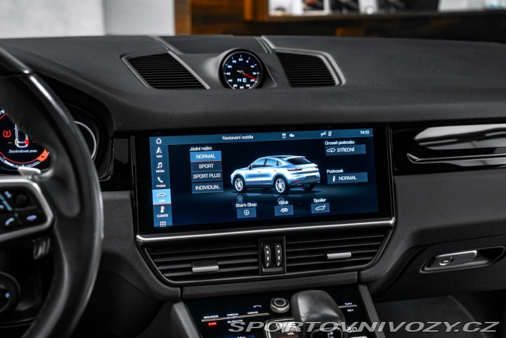 Porsche Cayenne Coupe 3,0 BOSE PDLS+ Vzdu 2020