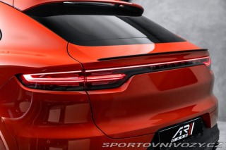 Porsche Cayenne Coupe 3,0 BOSE PDLS+ Vzdu 2020