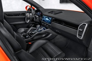 Porsche Cayenne Coupe 3,0 BOSE PDLS+ Vzdu 2020