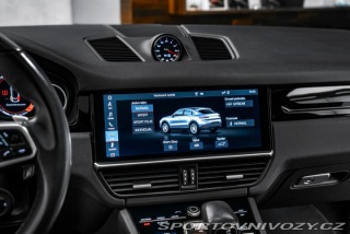Porsche Cayenne Coupe 3,0 BOSE PDLS+ Vzdu 2020