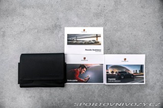 Porsche Cayenne Coupe 3,0 BOSE PDLS+ Vzdu 2020
