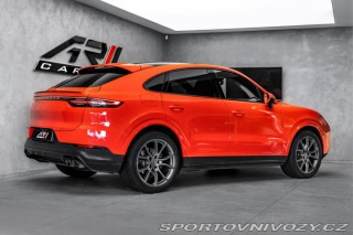Porsche Cayenne Coupe 3,0 BOSE PDLS+ Vzdu 2020