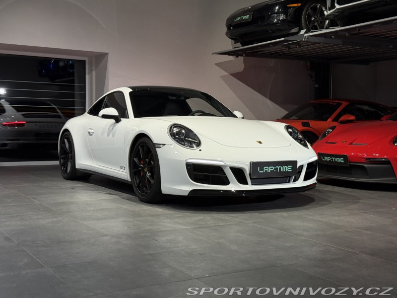 Porsche 911 991.2*GTS*RWD*Aprvd 5/26