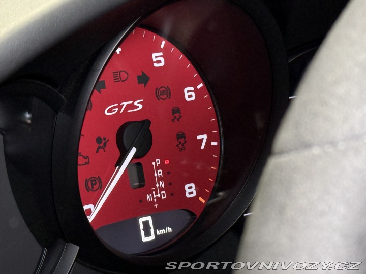 Porsche 911 991.2*GTS*RWD*Aprvd 5/26 2018