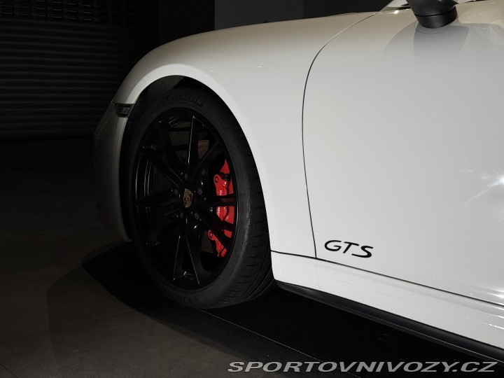 Porsche 911 991.2*GTS*RWD*Aprvd 5/26 2018