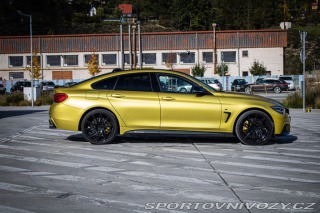 BMW 4 M440i xDrive GranCoupé 2018
