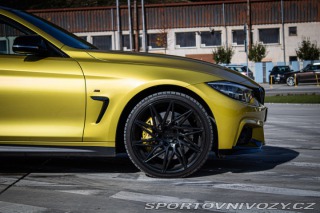 BMW 4 M440i xDrive GranCoupé 2018