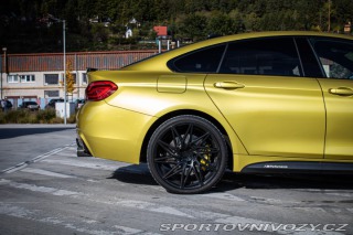 BMW 4 M440i xDrive GranCoupé 2018