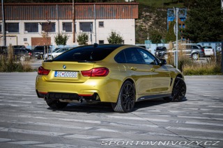 BMW 4 M440i xDrive GranCoupé 2018
