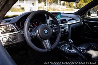 BMW 4 M440i xDrive GranCoupé 2018