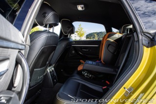 BMW 4 M440i xDrive GranCoupé 2018