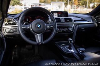 BMW 4 M440i xDrive GranCoupé 2018