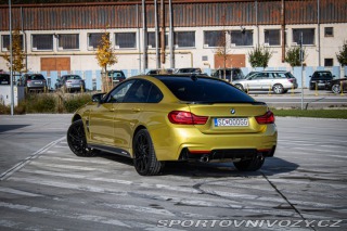 BMW 4 M440i xDrive GranCoupé 2018