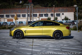BMW 4 M440i xDrive GranCoupé 2018