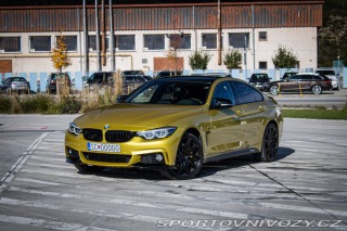 BMW 4 M440i xDrive GranCoupé 2018