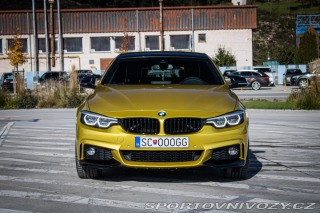 BMW 4 M440i xDrive GranCoupé 2018