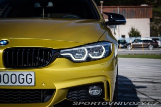BMW 4 M440i xDrive GranCoupé 2018