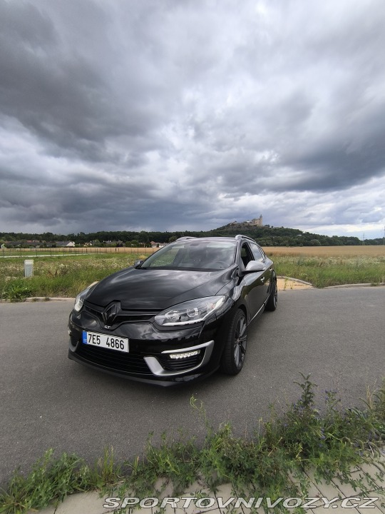 Renault Mégane GT220 2016