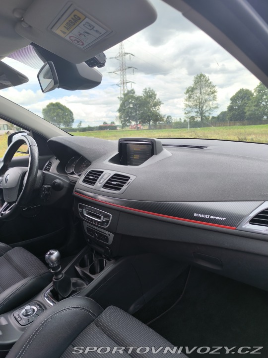 Renault Mégane GT220 2016