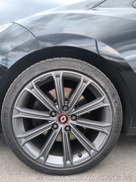 Renault Mégane GT220 2016