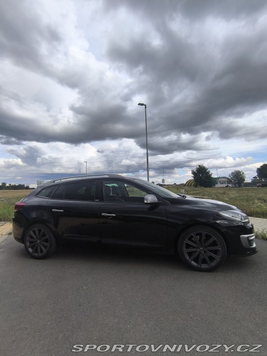 Renault Mégane GT220 2016